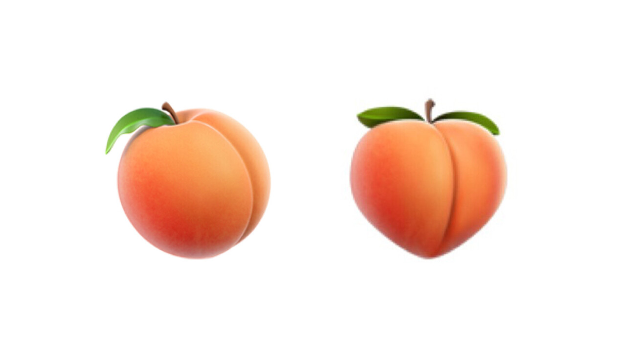 Apple isn’t ruining emoji sexting after all, so you can keep sending butts