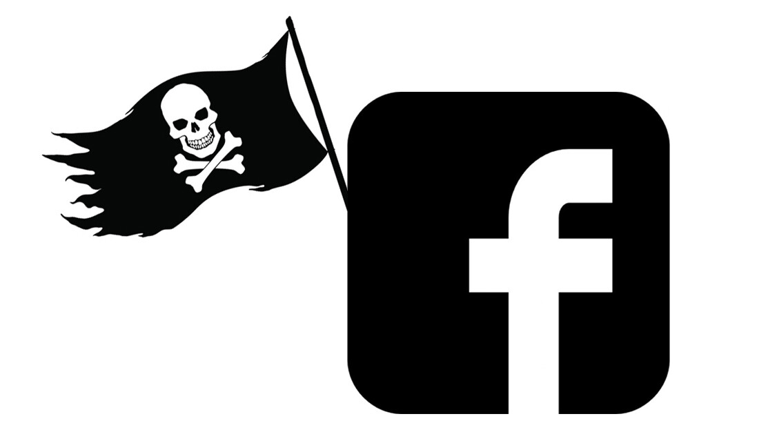 Facebook clamps down on piracy as it wipes out several music-sharing groups