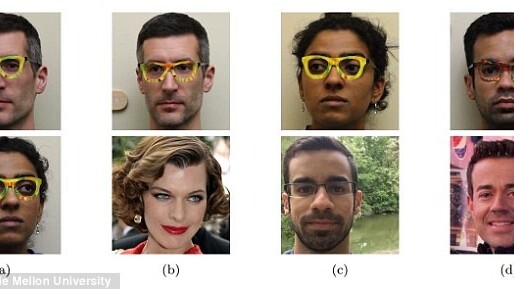 Facial recognition still can’t beat a 22 cent pair of sunglasses