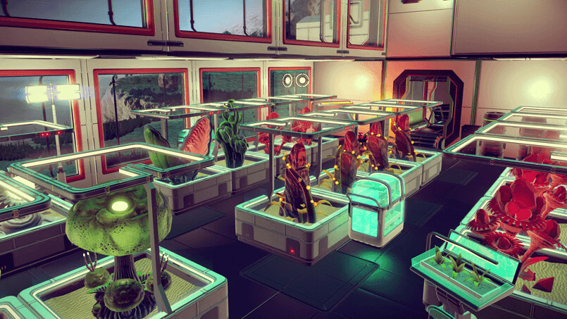 The No Man’s Sky Foundation Update is finally available to download