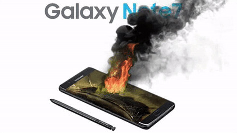 We may finally know why the Samsung Note 7 kept catching fire