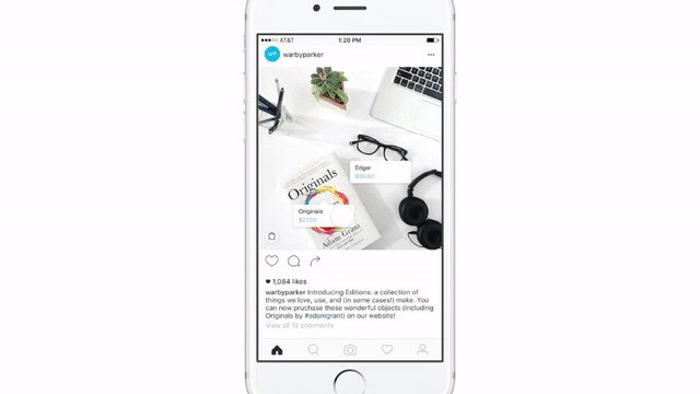 Instagram will soon let you shop right within the app