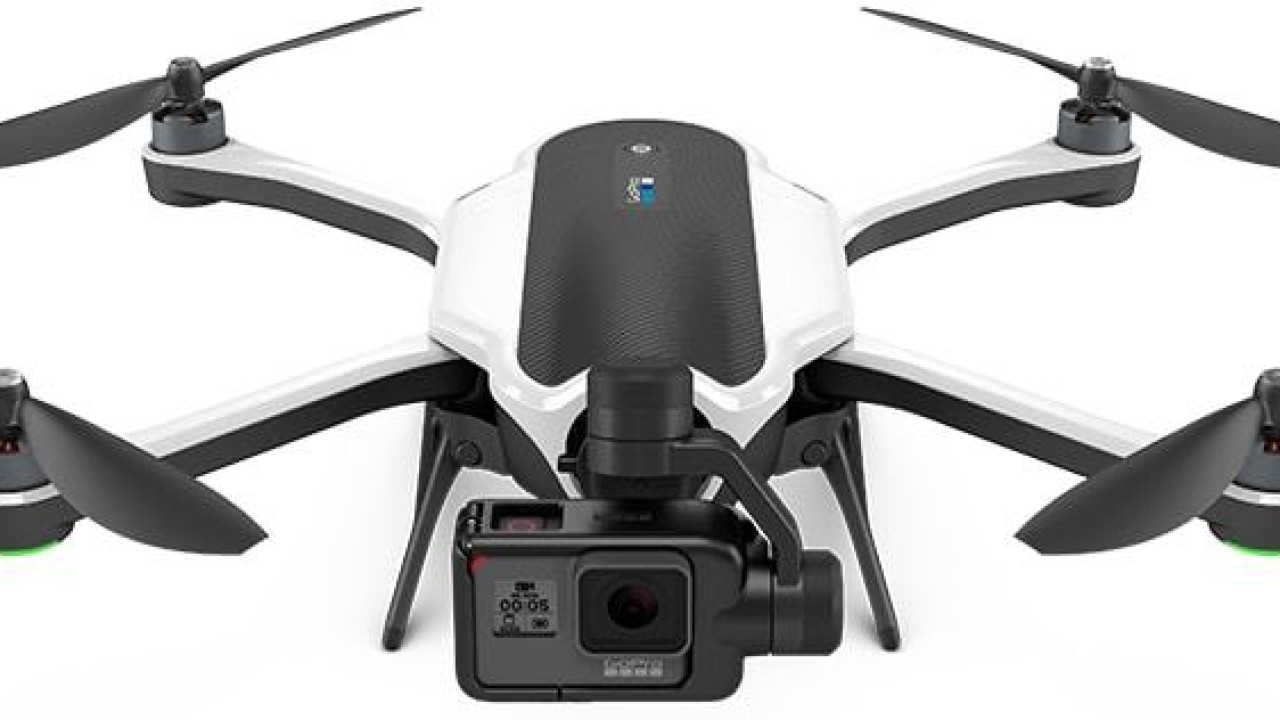 This painful video shows why GoPro’s recalling its Karma drone