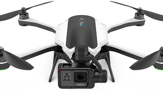 GoPro is already recalling its long-awaited Karma drone