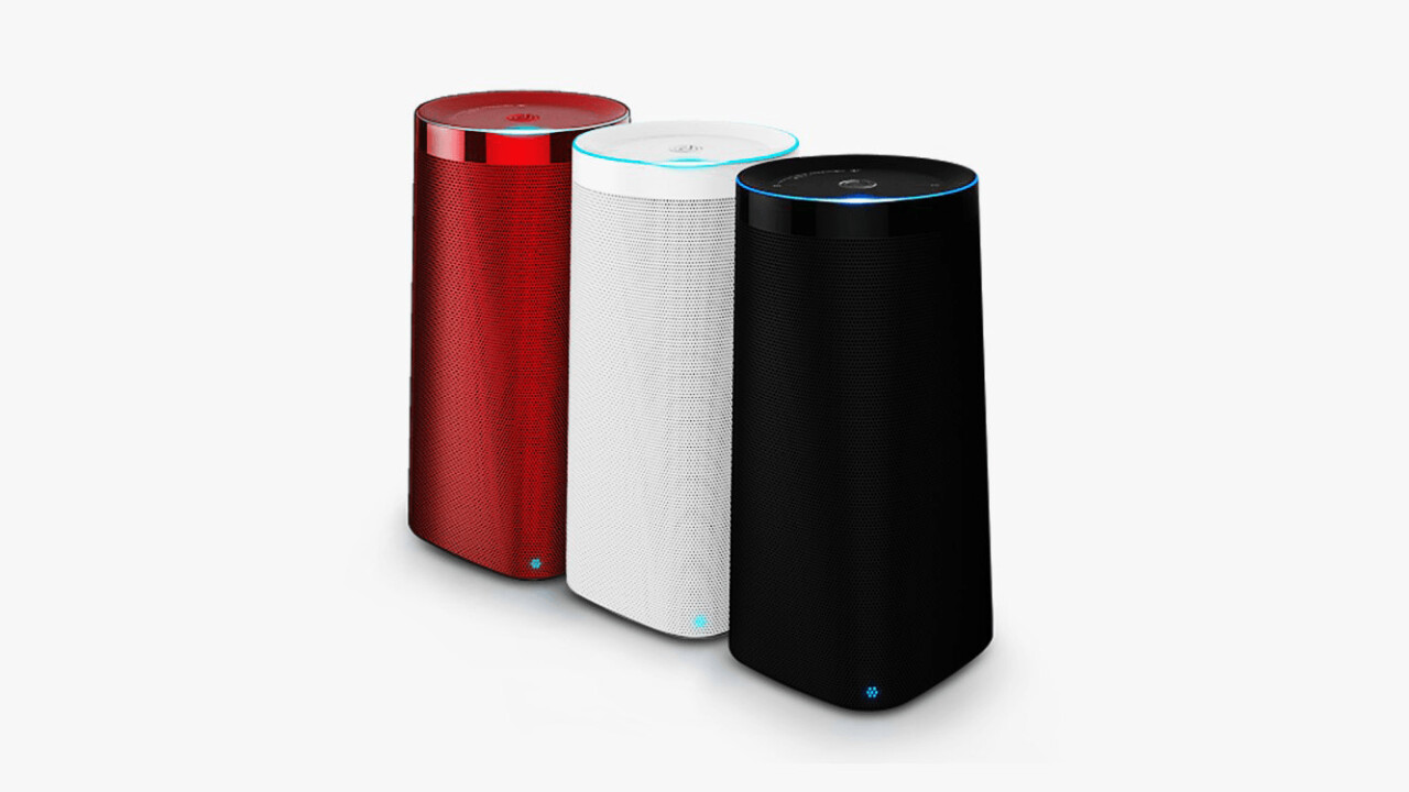 China now has an Amazon Echo-like device called the ‘LingLong DingDong’