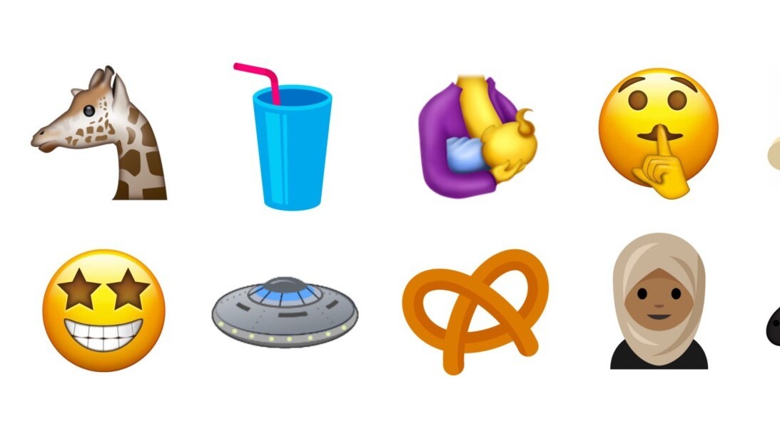 Hijab, breastfeeding and zombie emoji set to be included in Unicode 10