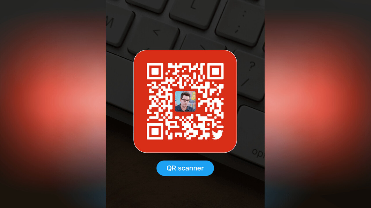 Twitter rolls out Snapchat-like QR codes for some users