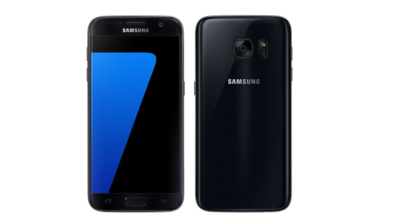 Samsung might brush up the Galaxy S7 lineup with new Jet Black color