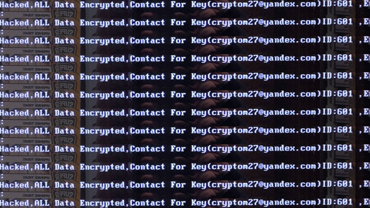 The hacked San Francisco public transport is a reminder our systems aren’t perfect