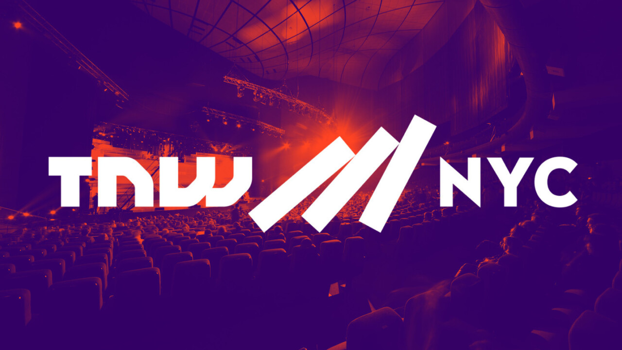 TNW NYC is tomorrow, and here’s what you need to know