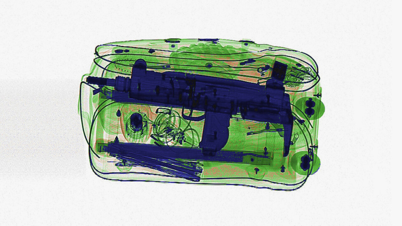 Removing your laptop and liquids at airport security may soon be a thing of the past