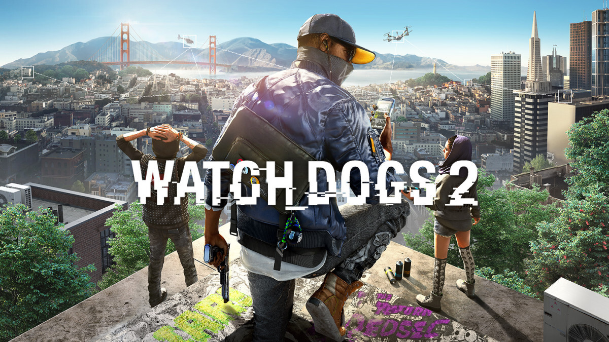 Watch Dogs 2 is an amusing ode to internet culture