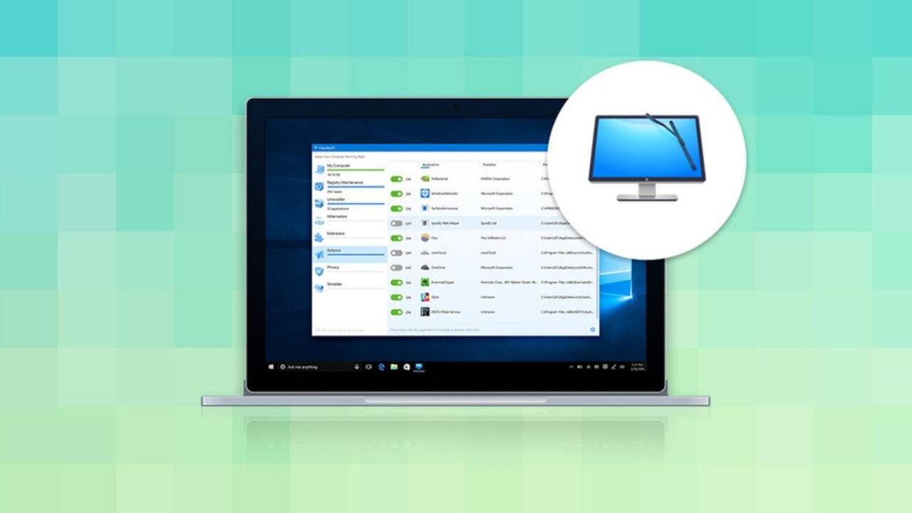 The fountain of youth for computers is here, and it’s called CleanMyPC