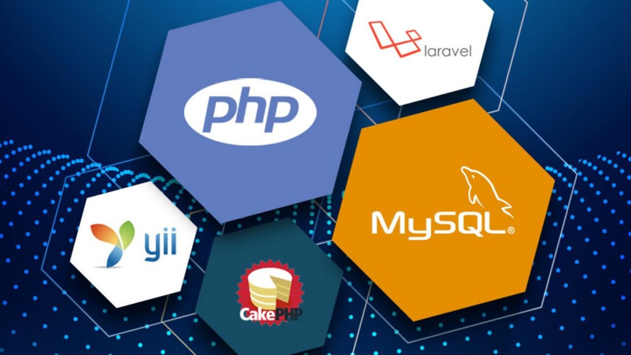 The secret sauce to creating dynamic, advanced websites is this PHP and MySQL training