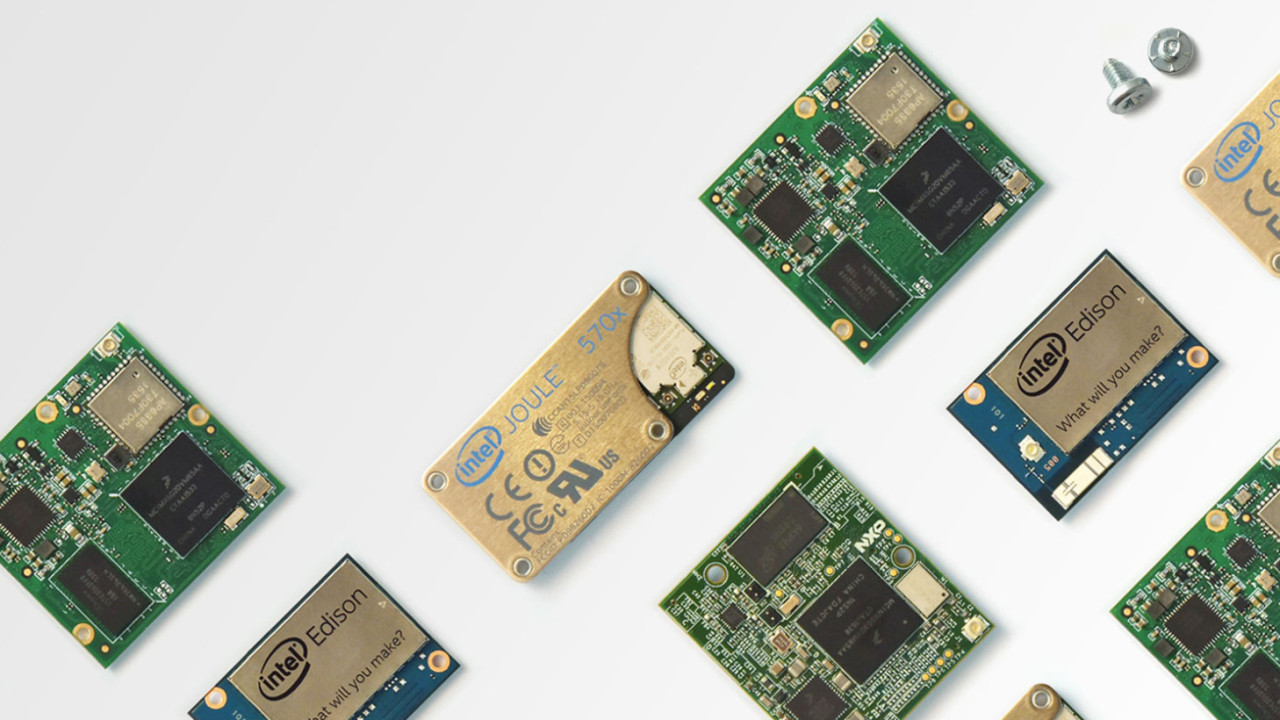 Google launches Android Things, a new OS for IoT gadgets