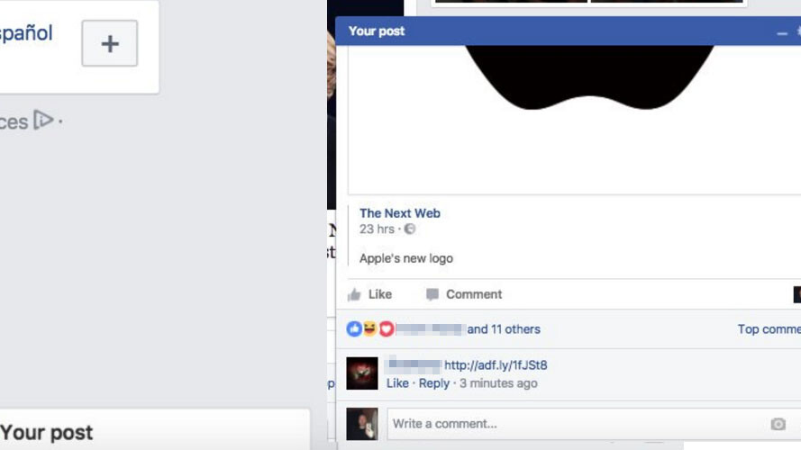 Facebook may turn comment threads into Messenger-like group chats