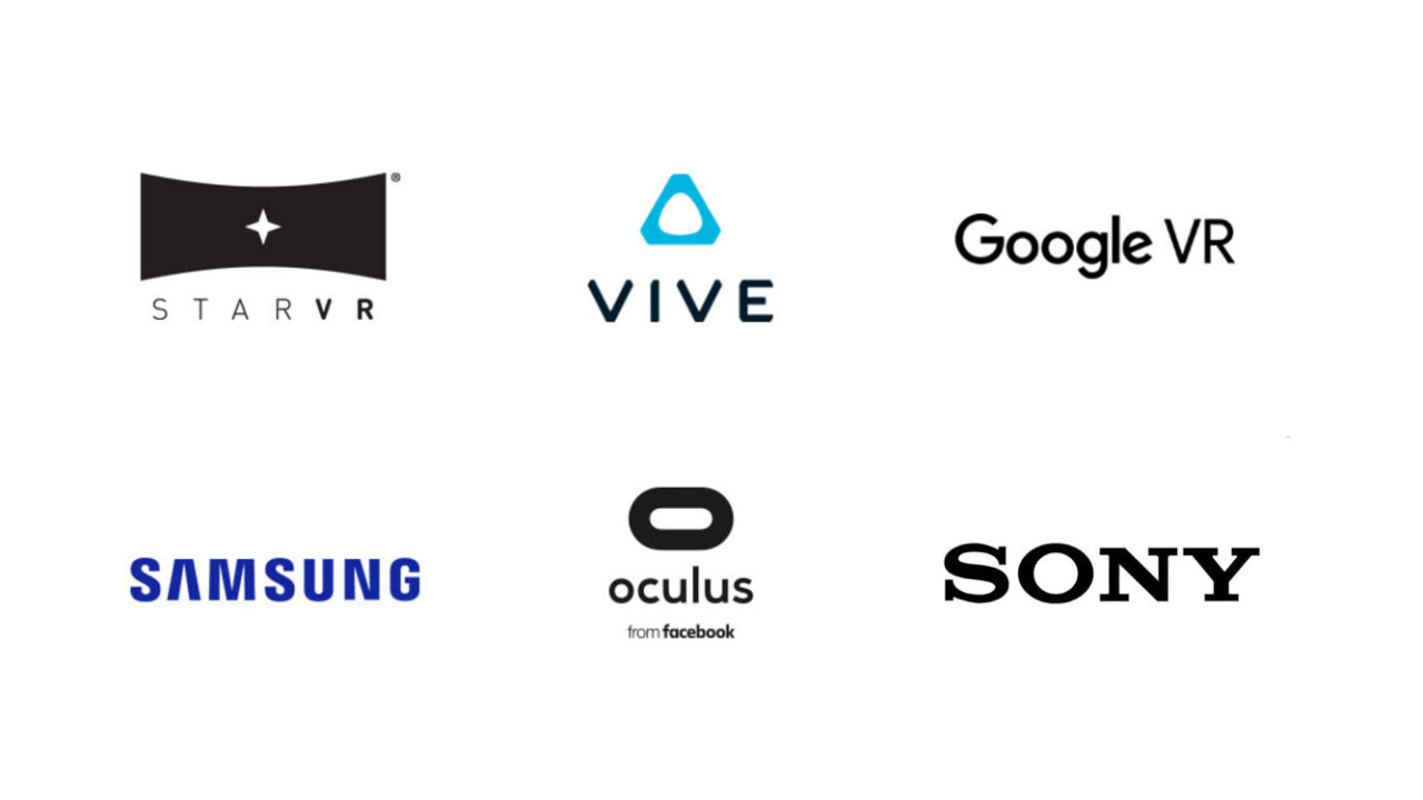 Virtual Reality’s biggest names just joined forces to make VR even better