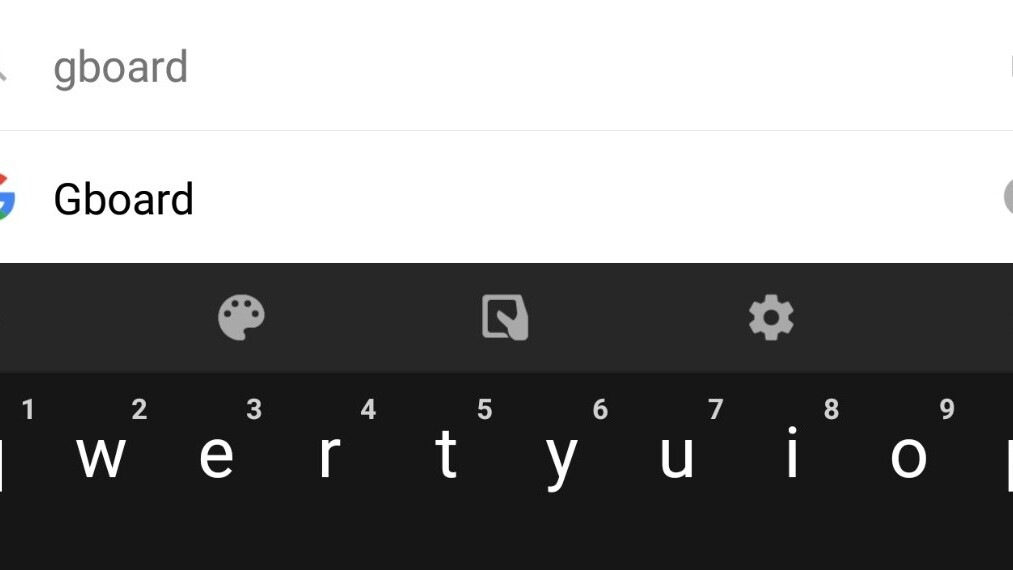 Google’s amazing iOS keyboard finally comes to Android (oh, the irony)