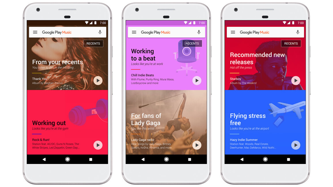 Google Play Music will officially abdicate to YouTube Music by December