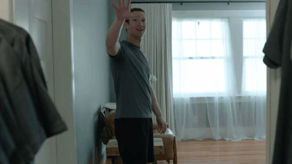 Watch Zuckerberg’s Jarvis AI make him toast and shoot him a shirt