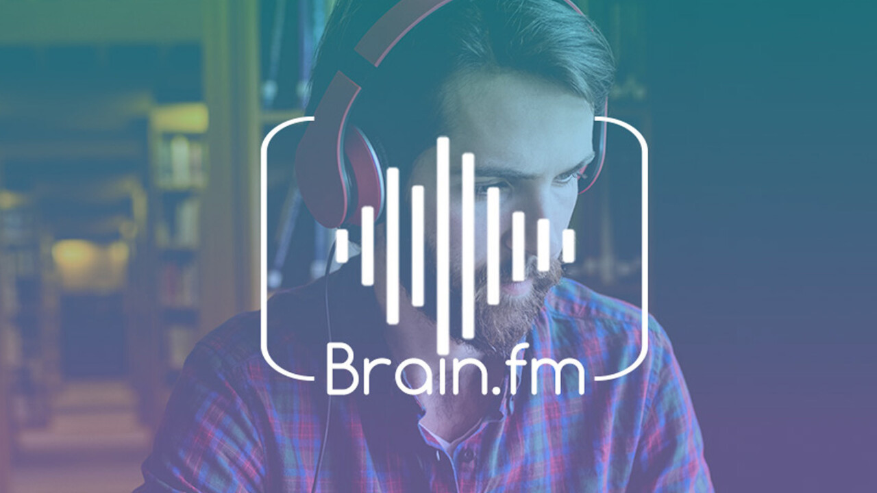 Brain.fm’s AI-powered audio tracks are like a mind-focusing drug (80% off)