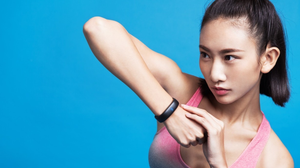 Meizu launches its $33 FitBit rival in China