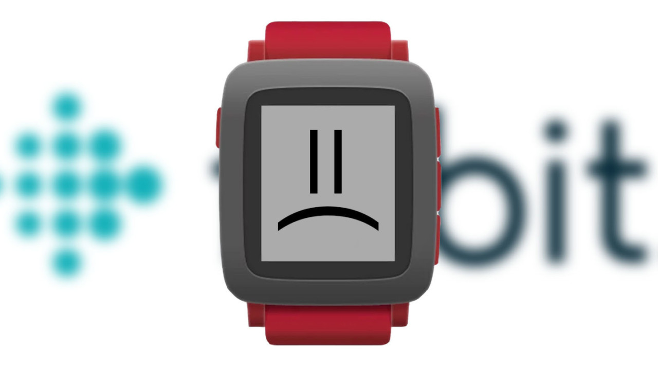 Fitbit officially buys Pebble, but kills its smartwatches