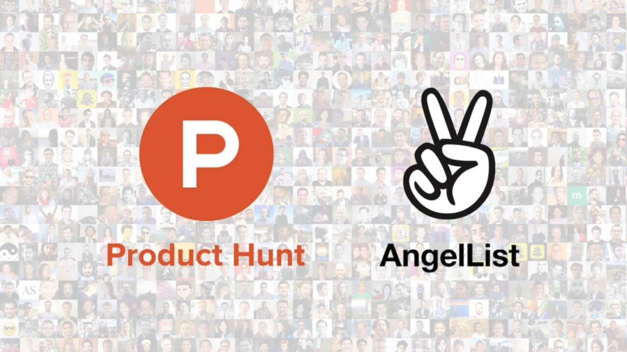 Product Hunt acquired by AngelList for around $20 million