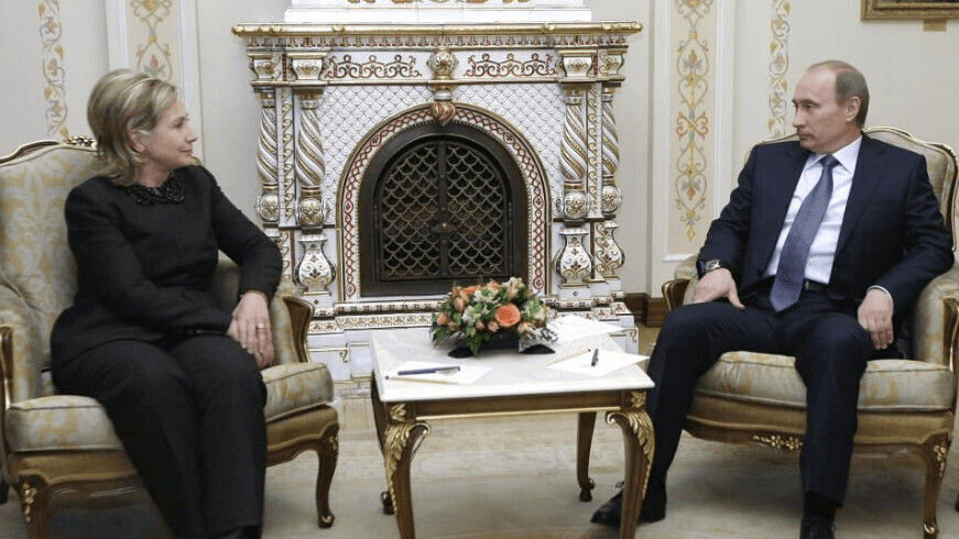 Putin reportedly oversaw Clinton email dump and election hacks personally