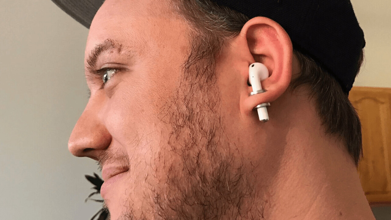 This genius found the perfect solution to never losing your AirPods