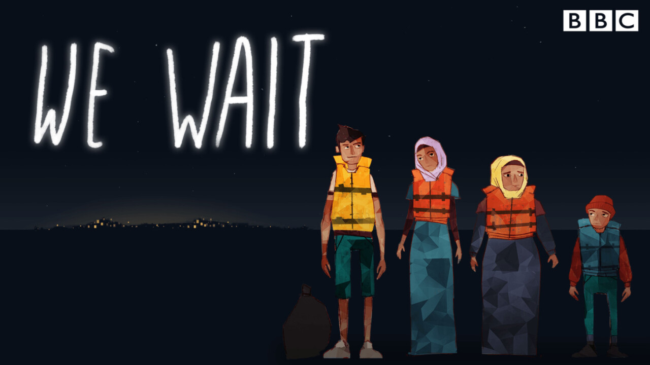 The BBC’s first Oculus VR production is about the Mediterranean refugee crisis