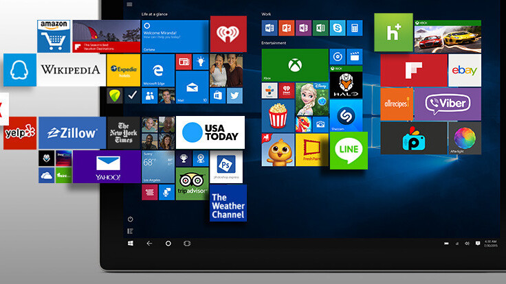 Windows 10 will soon let you try apps without installing them first