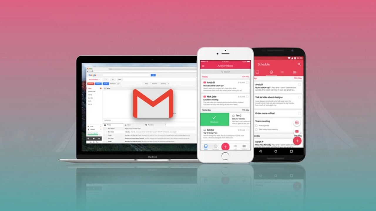 ActiveInbox turns your Gmail inbox into a lean, mean task managing machine (63% off)