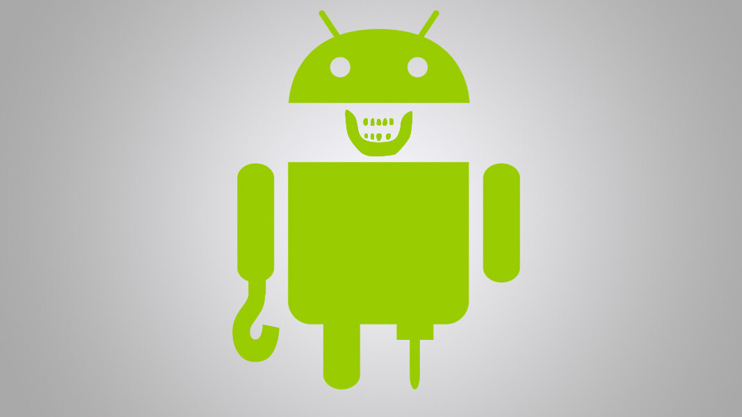 Google has suffered a massive malware hit breaching over a million Android users