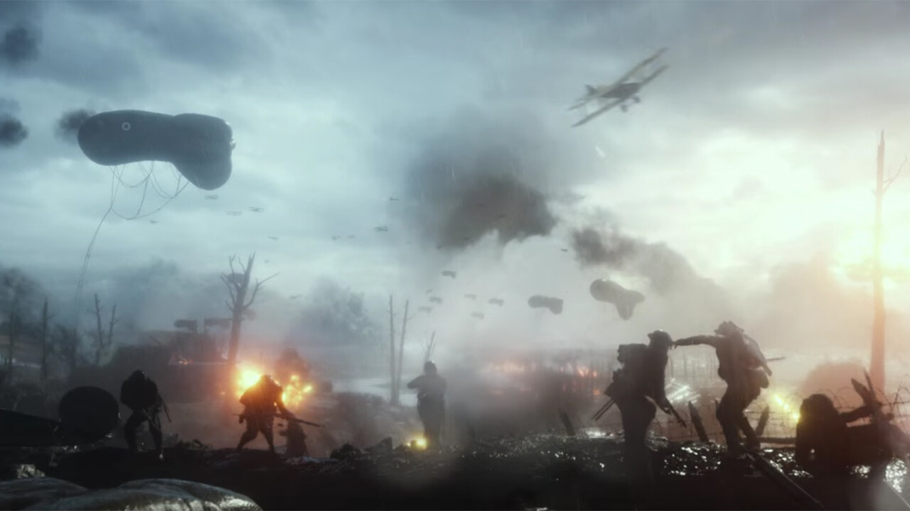 Battlefield and Call of Duty’s bandwagon royale must be stopped at all costs