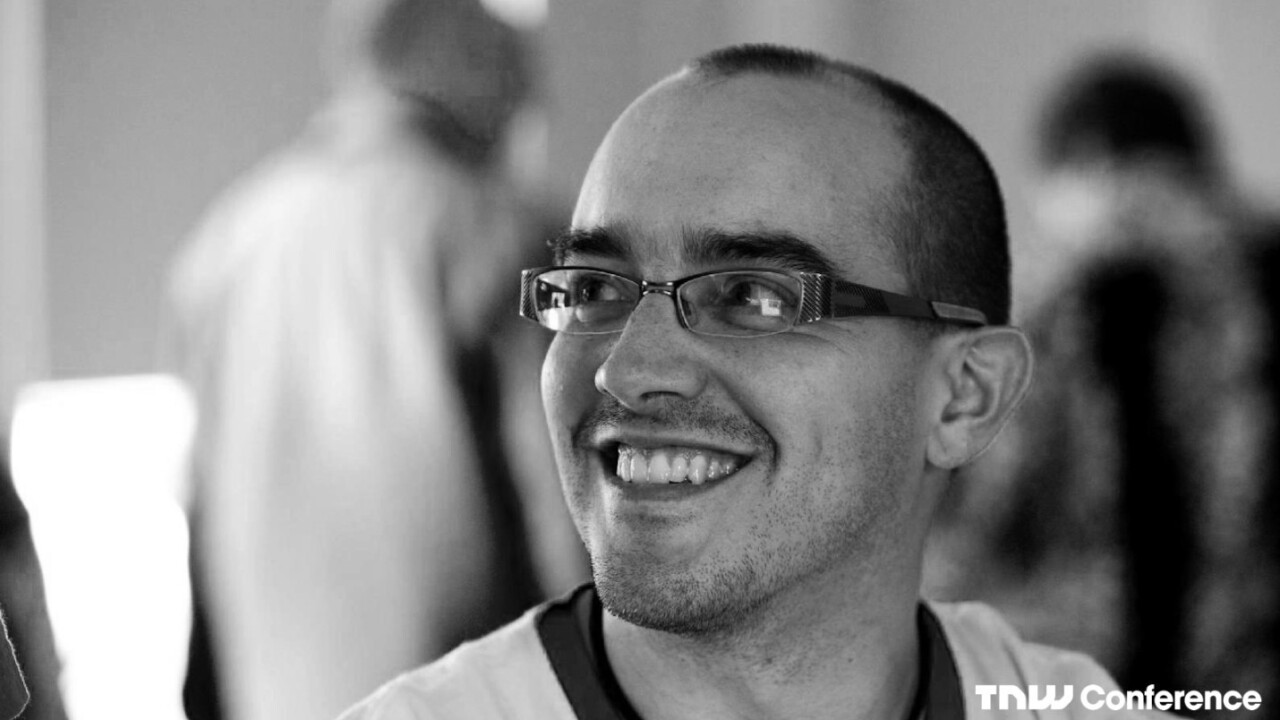 500 Startups founder Dave McClure is coming to TNW Conference