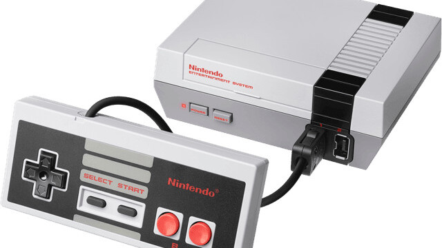 Nintendo sold almost as many NES Classics in 3 weeks as it did Wii Us in 6 months