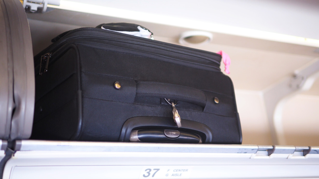 Five things you desperately need in your carry-on luggage this Christmas