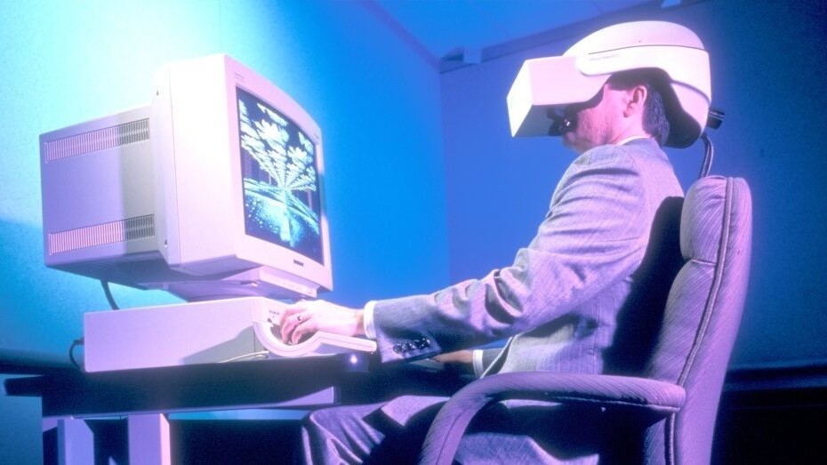 The troubled history of VR and why next year will make it or break it