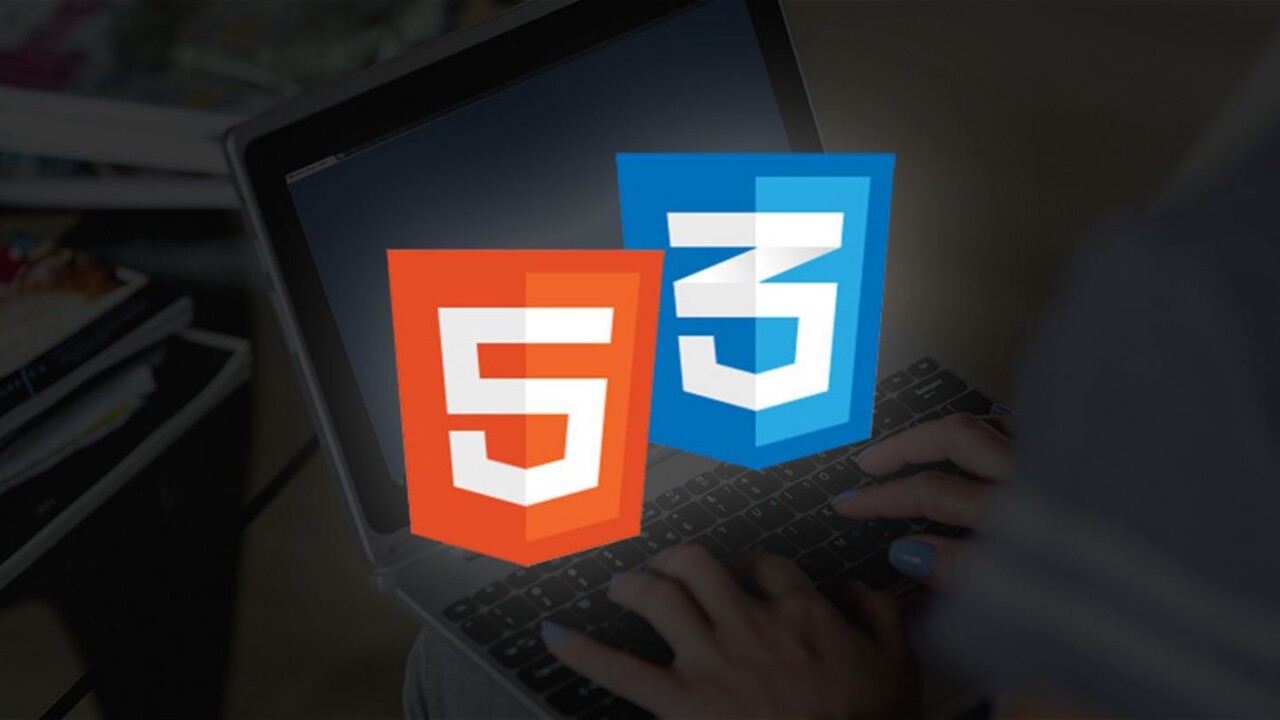 This Dynamic Web Design training bundle will get you building websites in no time