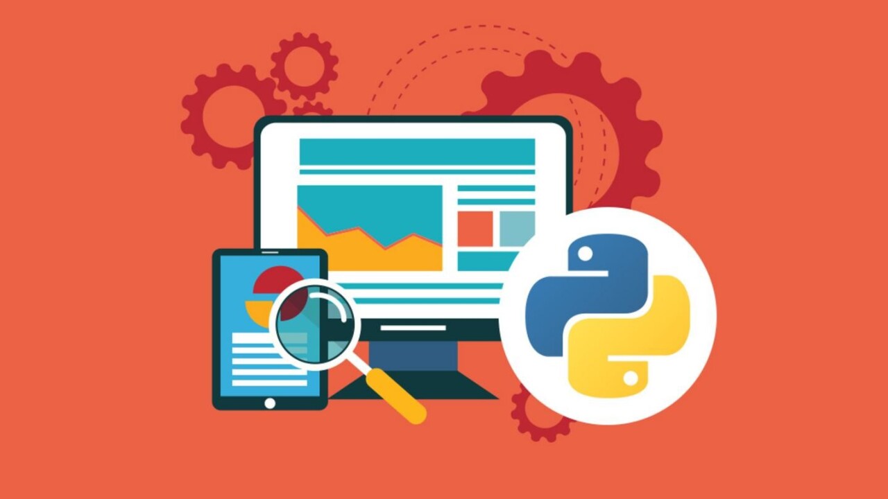 Become a certified data analytics pro with this comprehensive Python training (90% off)