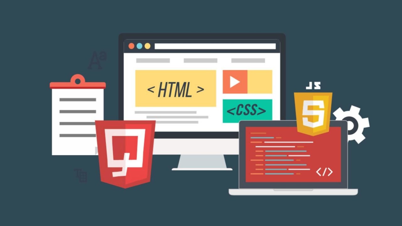 Build stunning apps and websites after completing this ‘Ultimate Front End Development’ training