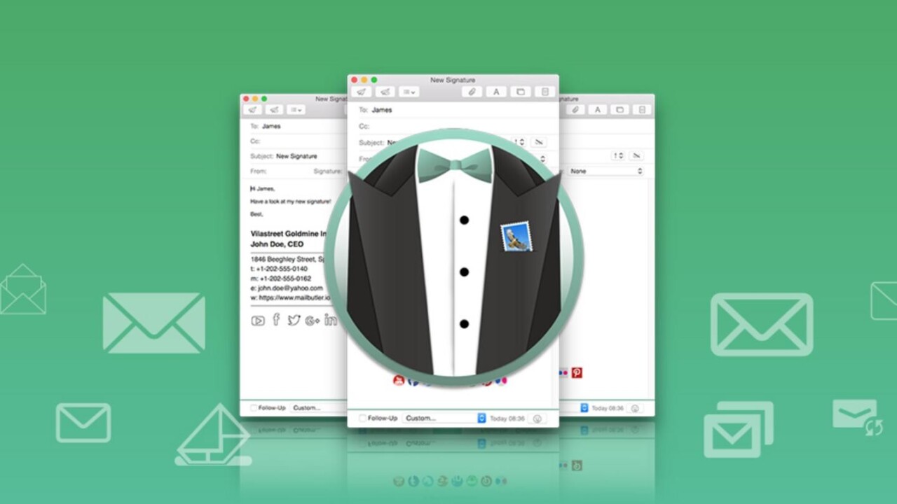 Supercharge your email game with a lifetime subscription to MailButler for just $34.99