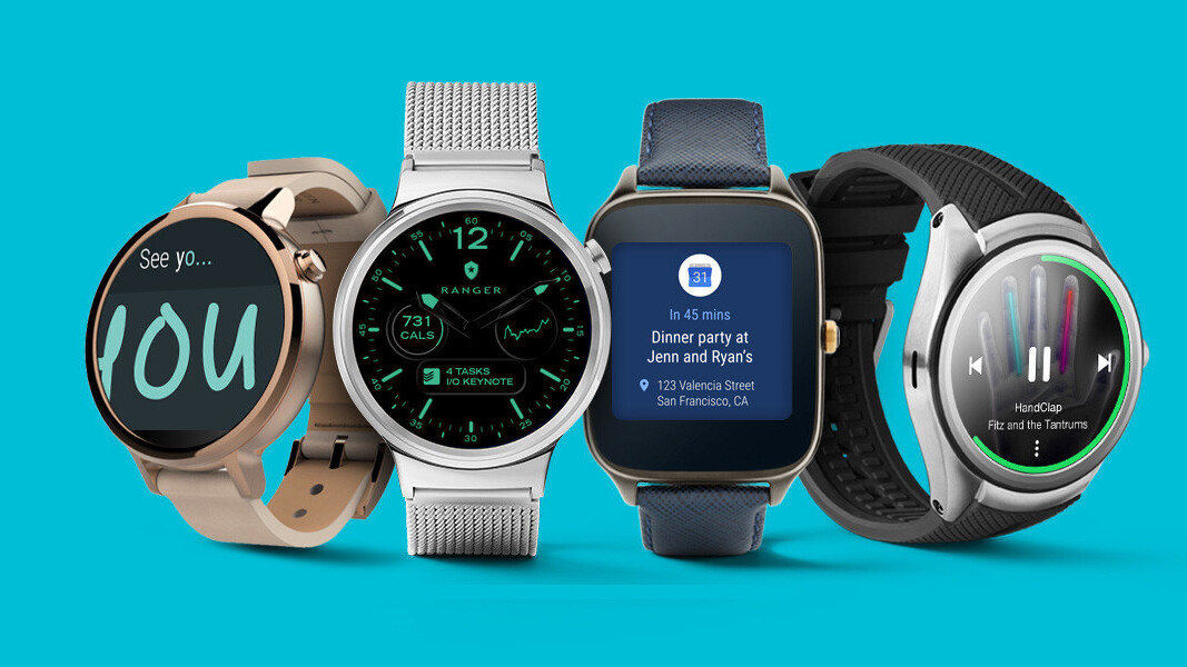 Android Wear 2.0 is arriving next month with a Play Store for your wrist