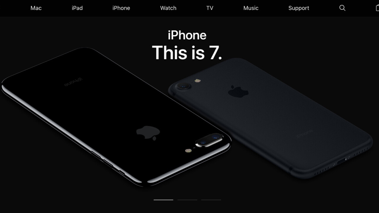 Apple updates its website with San Francisco – its new in-house font