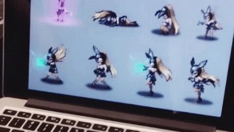 Ariana Grande is coming to a Final Fantasy mobile game