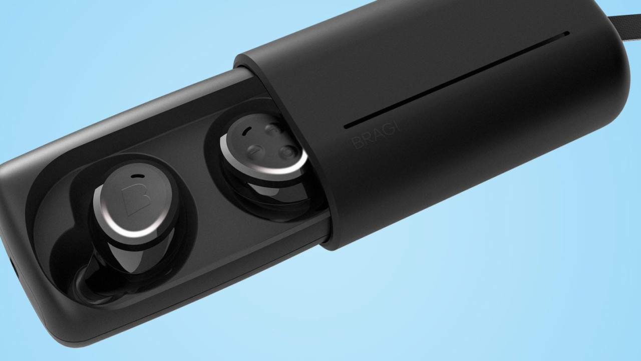 Bragi’s $149 answer to Apple’s AirPods are now available