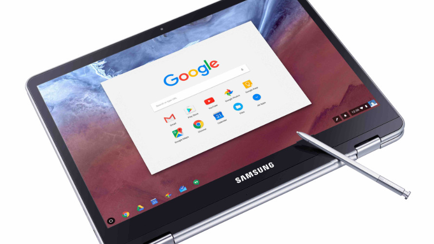 Samsung introduces its first Chromebooks with stylus and Android support