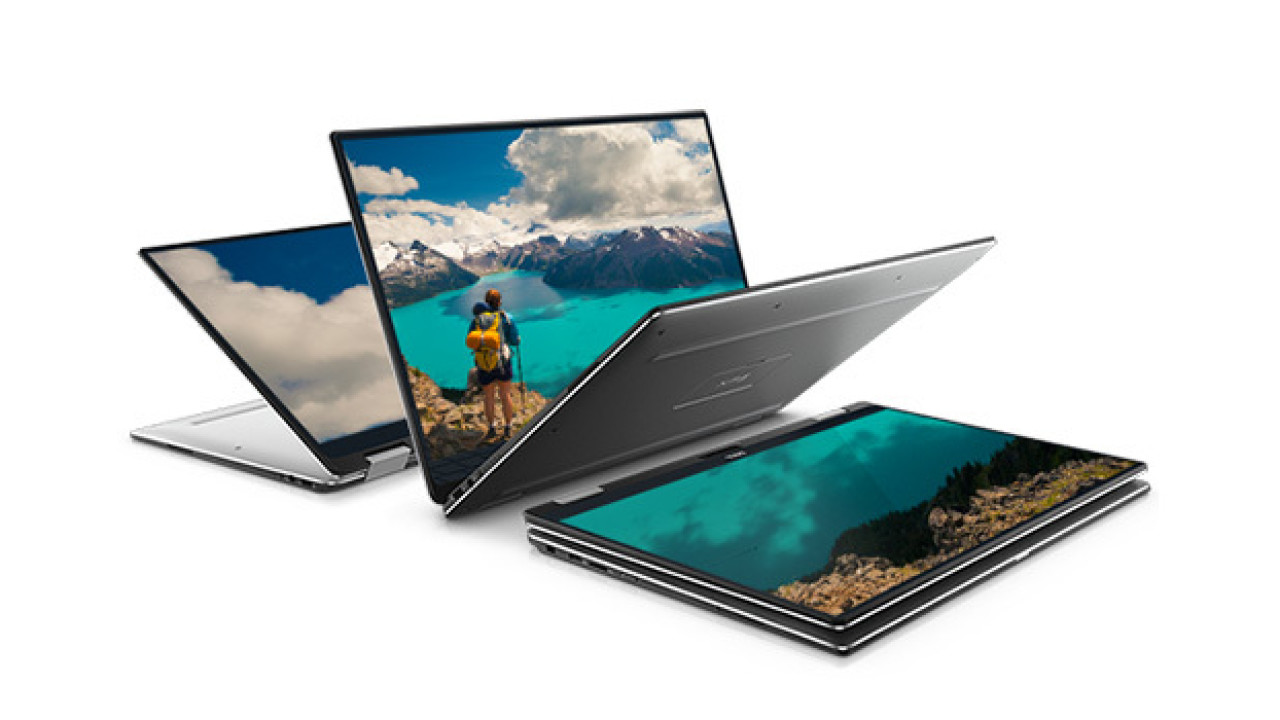 Dell is giving its beloved XPS 13 the 2-in-1 treatment