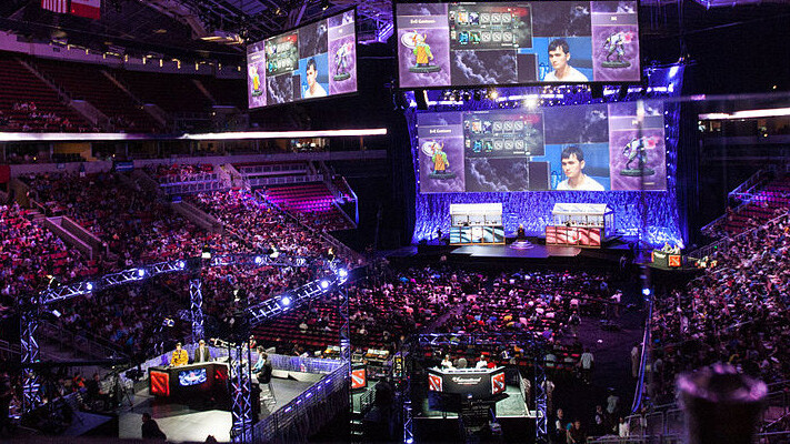 How esports is disrupting the sports industry